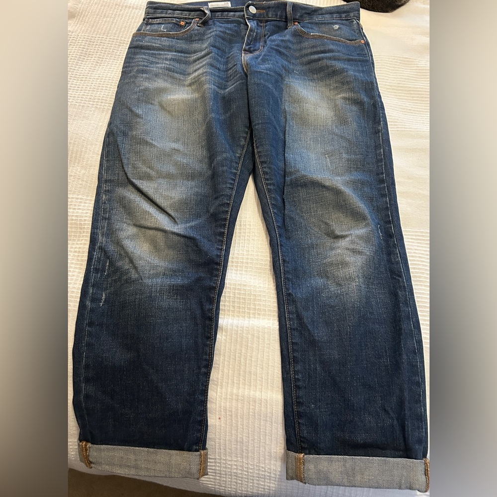 GAP Sexy Boyfriend Jeans